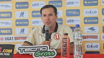 Jorge Araujo hizo firme confesión sobre la recuperación de Universitario tras goleada sobre Juan Pablo II: “Hay hambre de seguir compitiendo”