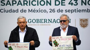 Segob exigió a la FGR