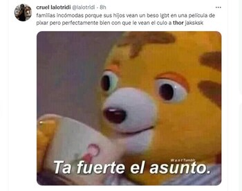 Memes Thor: love and thunder