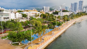 Alarma en Santa Marta: piden emergencia sanitaria tras confirmar contaminación fecal en el agua de dos barrios