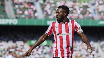 Iñaki Williams, sobre la Supercopa: