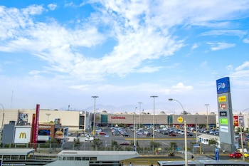 Plaza Lima Sur fue de