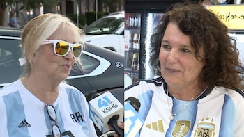 La comunidad argentina en Kansas City organizó caravanas, banderazos y encuentros para alentar a la selección durante el Mundial 2026 (KSHB 41)