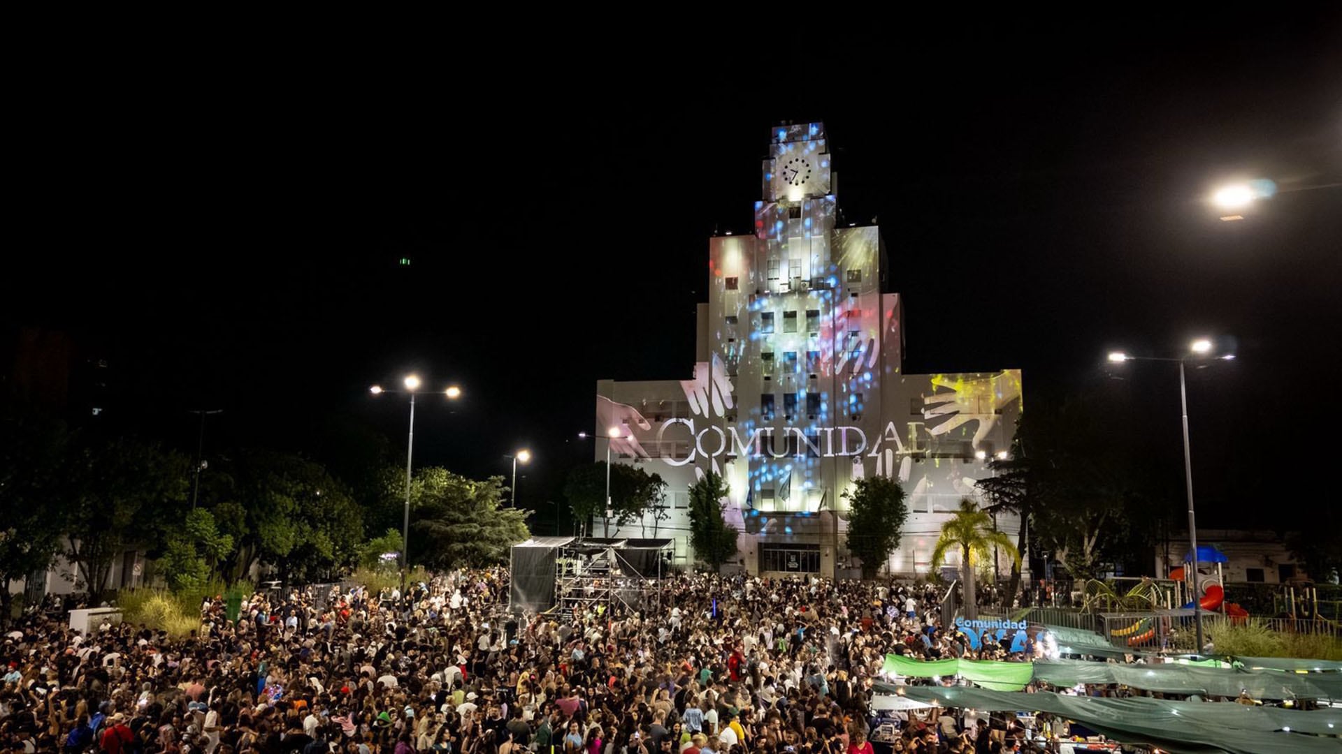 A lo largo de la jornada, distintas autoridades locales acompañaron la actividad