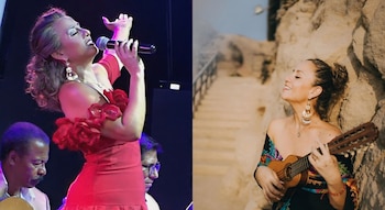 Françoise Rodríguez hace un repaso