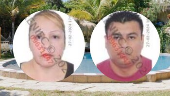 Edgardo Enrique Ruesta Cobeñas y