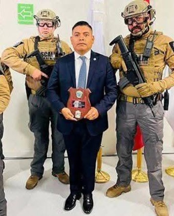 Estuvo en diversos puestos relacionados