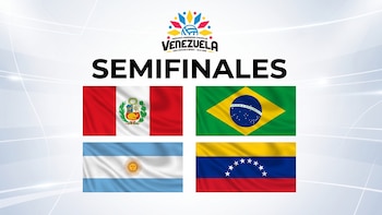 Programación de las semifinales del Sudamericano Sub 19 de Vóley 2026: partidos, horarios y canal TV online