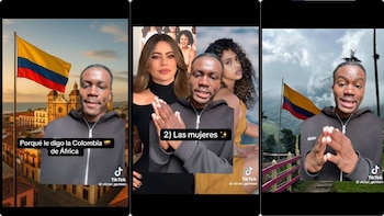 Según el creador, las mujeres