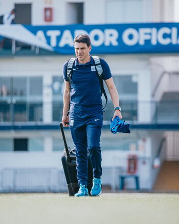 Mauricio Larriera está imbatido con