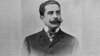 José Santos Chocano nació para