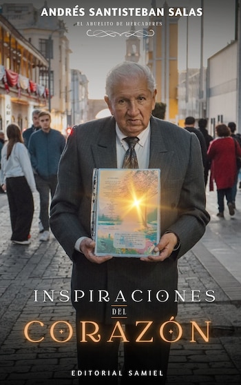 Libro "Inspiraciones del corazón" publicado