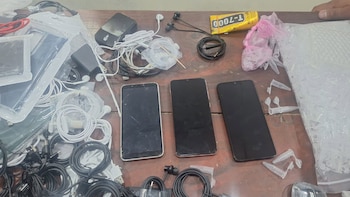 Las autoridades de Guatemala desarticulan