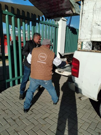 Los hechos ocurrieron el pasado