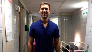 Es árbitro del Ascenso, hermano