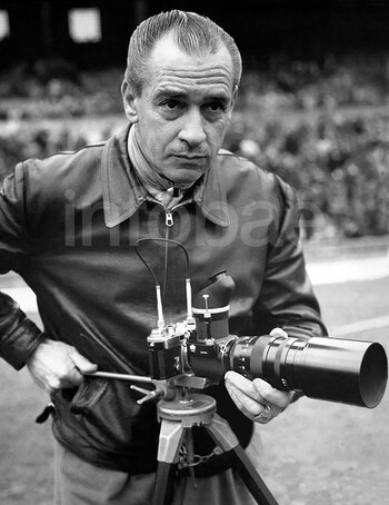 Un símbolo del fotoperiodismo: Don