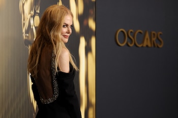 Nicole Kidman se niega a