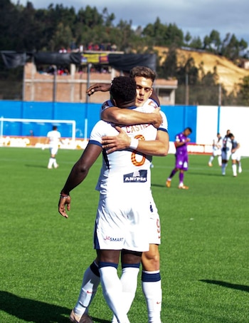 Eryc Castillo - Alianza Lima - Comerciantes Unidos - Liga 1 - Perú - deportes - 26 julio