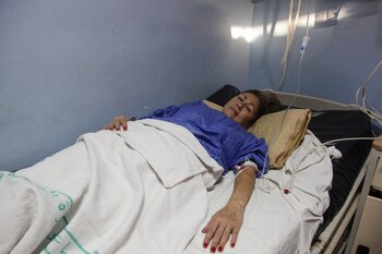 Cuatro turistas, tres mexicanos y