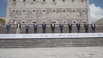 Algunos gobernadores de la Alianza