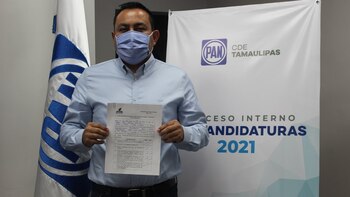 Noé Ramos, candidato asesinado a