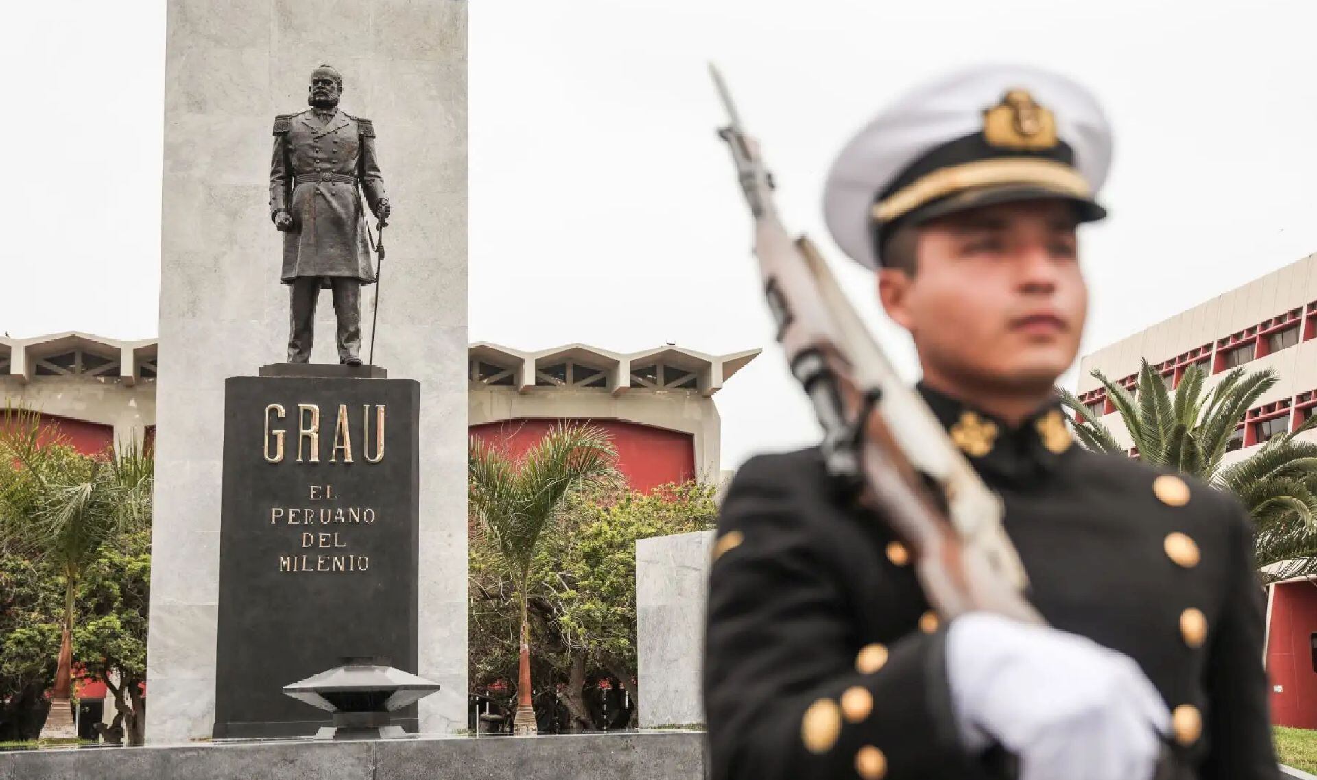 El 13 de octubre de 1919 nació el Ministerio de Marina, símbolo de la modernización institucional impulsada por Leguía para fortalecer la defensa marítima nacional. (Andina)