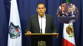 Secretario de Seguridad de Chihuahua defiende acuerdo firmado por Maru Campos con Texas sobre seguridad fronteriza: “Somos vecinos”