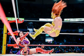 (Cortesía CMLL)