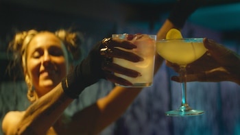 Sernova es un vodka neutro,