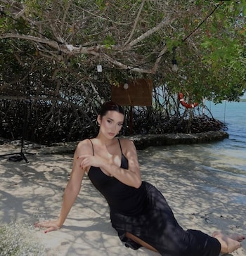 Camila Santamaría reflexionó sobre cambios