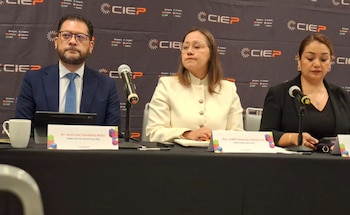 Analistas del CIEP analizaron el Paquete Económico que entregó la SHCP al Congreso.
Crédito: X/ @DNFMexico