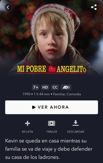 ¿Dónde ver 'Mi pobre angelito'