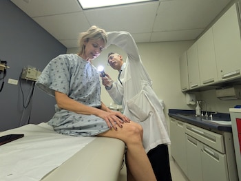 El estudio analizó datos de