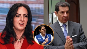 Él es Lester Toledo, el