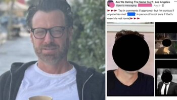 Olivia Berger y Vanessa Valdes enfrentan una demanda tras compartir su experiencia en Facebook, sobre su citas