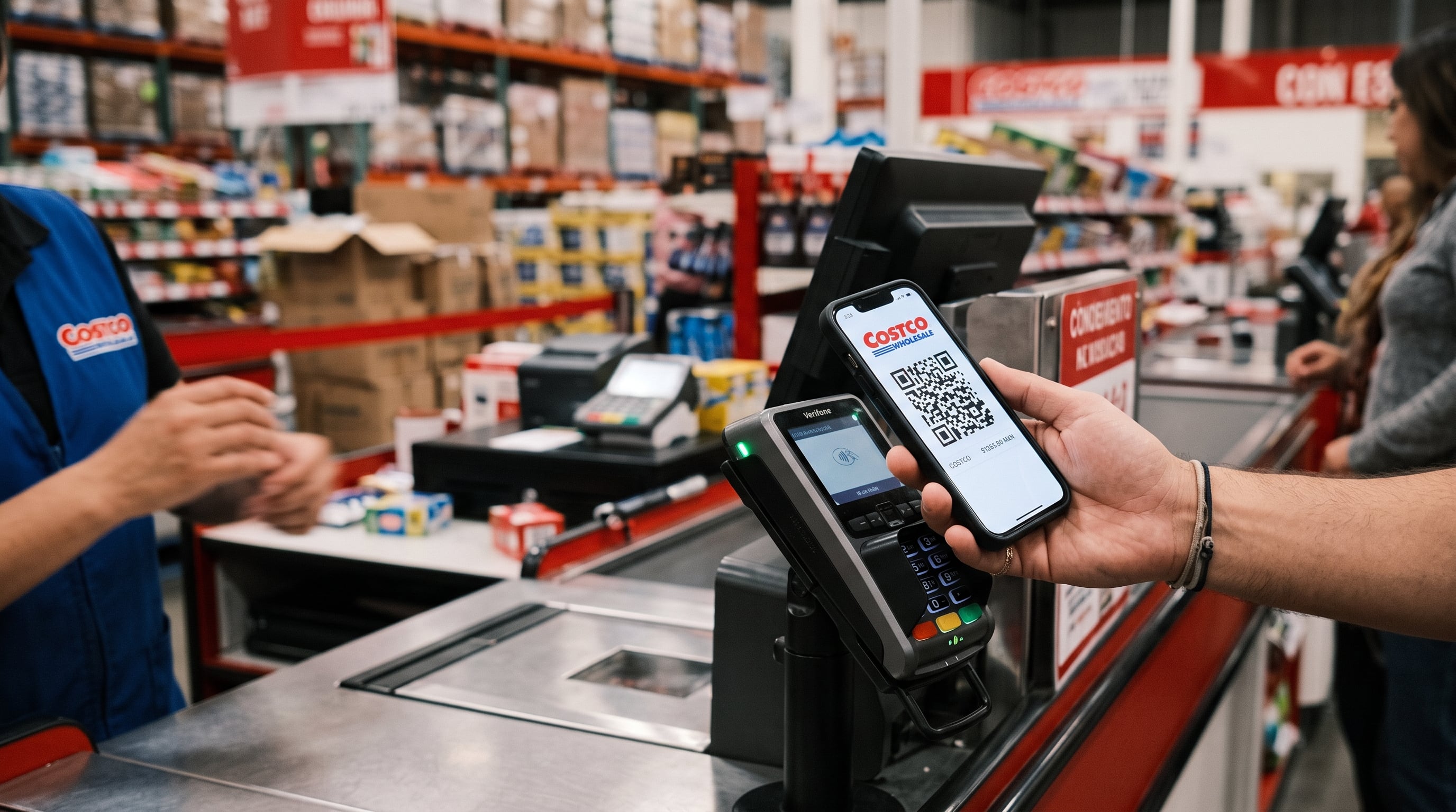 La billetera digital de Costco tiene un límite diario de carga de USD 10.000 entre Shop Cards físicas y digitales (Imagen Ilustrativa Infobae)