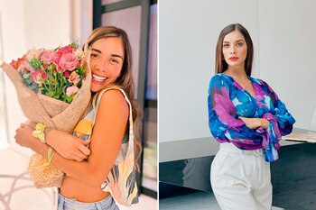 Korina Rivadeneira no fue a