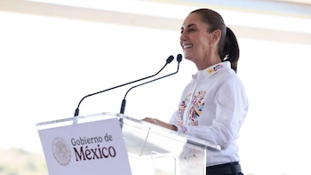 Sheinbaum inaugura plantel de Universidad Rosario Castellanos en Hidalgo, anuncian licenciatura en ciencias agroecológicas