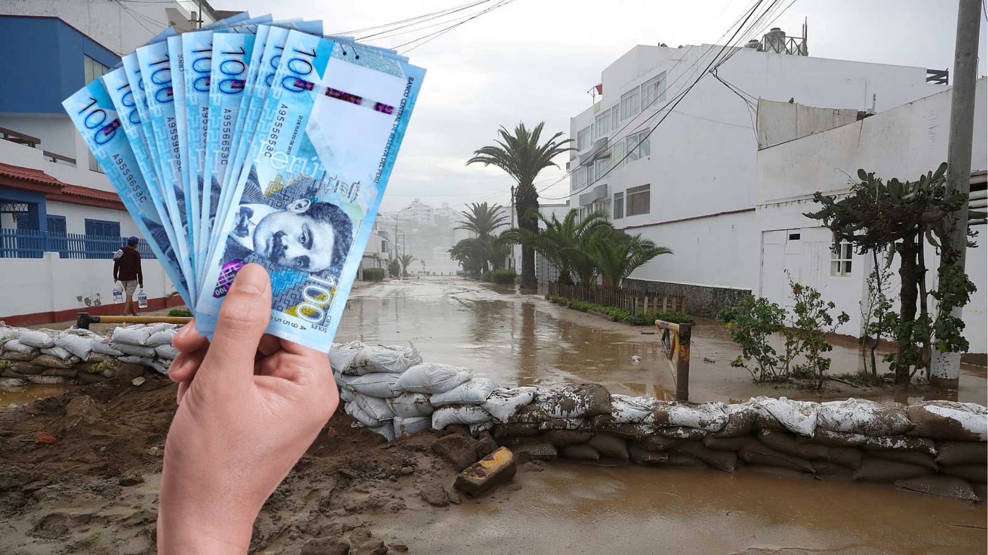 Bono por el Fenómeno El Niño: beneficiarios podrán consultar con su DNI si recibirán la ayuda económica, según el MIDIS