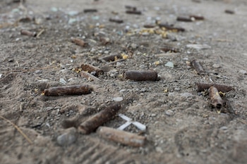 Desde hace 18 meses, Aguililla