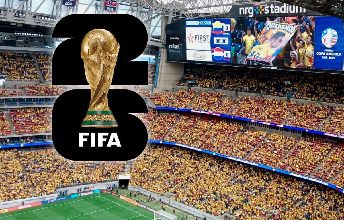 La Copa del Mundo FIFA 2026 se llevará a cabo entre junio y julio de 2026. - crédito FIFA/Reuters