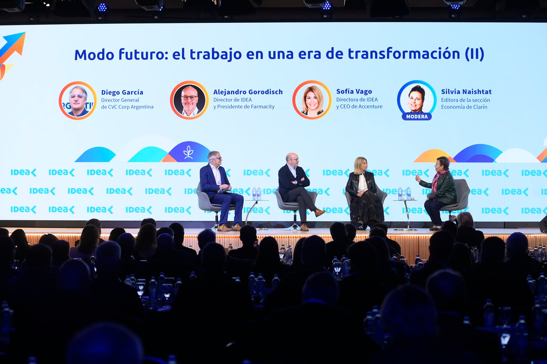 El empleo que viene, según los empresarios de IDEA: el avance de la IA, el desafío de formar talentos y la informalidad