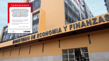 MEF alerta que su cuenta oficial en X fue hackeada y advierte que las publicaciones difundidas durante el incidente no son oficiales