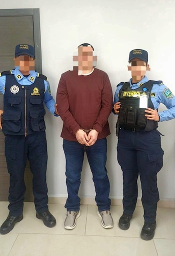 Los tres capturados quedaron a disposición de los juzgados competentes para el desarrollo de los procesos penales.