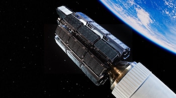 Amazon Leo inicia operaciones tras completar el despliegue de 396 satélites en órbita baja. (Europa Press)