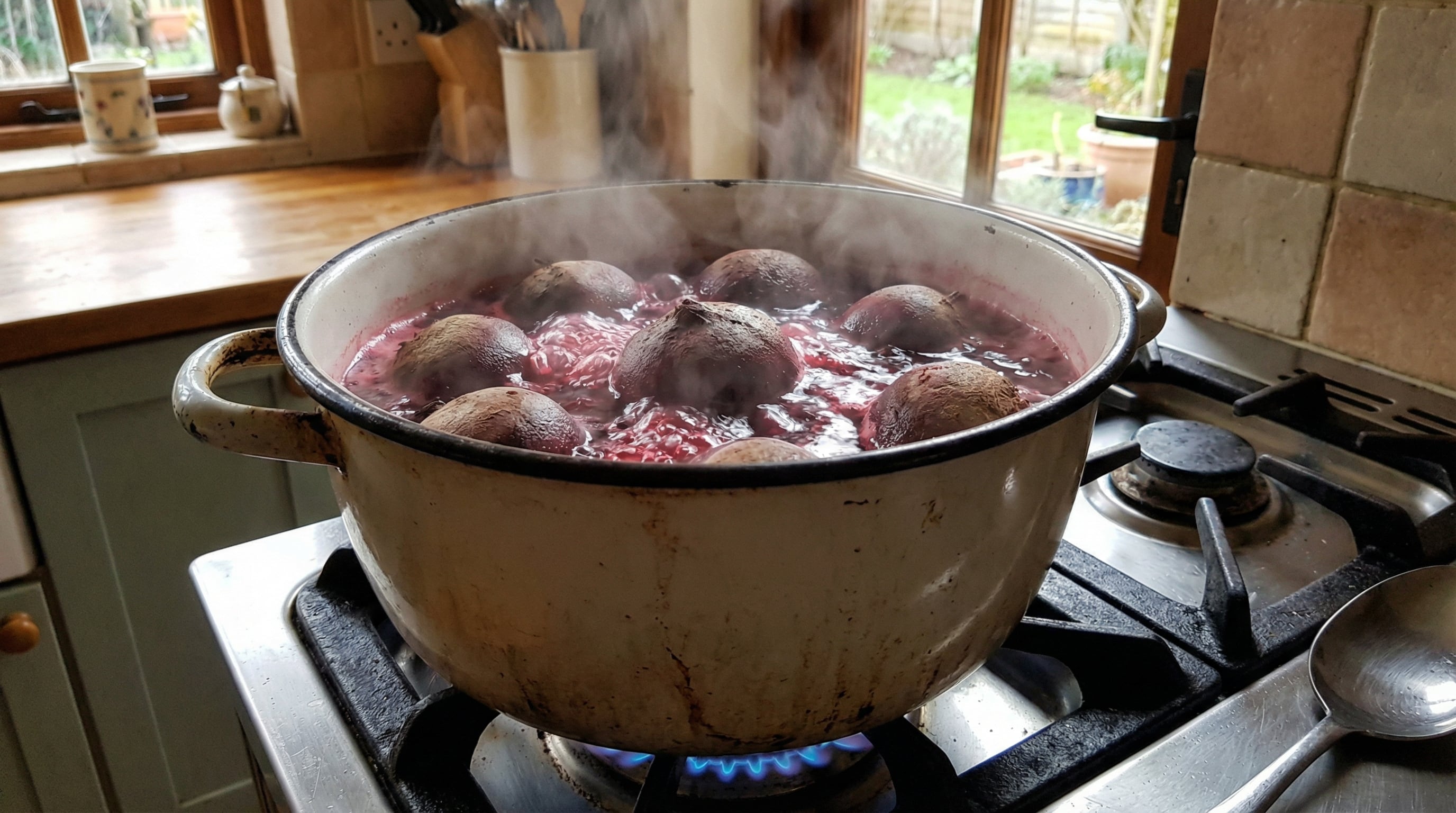 Numerosos estudios asocian el consumo regular de remolacha con mejoras en la salud cardiovascular
(Imagen Ilustrativa Infobae)