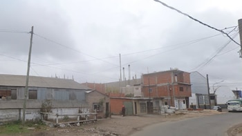 Crimen a tiros en Valentín