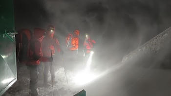 Encuentran el cuerpo de excursionista húngaro desaparecido en Eslovenia