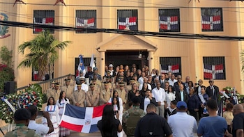 La conmemoración a Juan Pablo