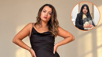 Andrea Petro se burló de la joven que aseguró recibir contratos del expresidente a cambio de favores sexuales: “No eres el tipo de mujer que le gusta”